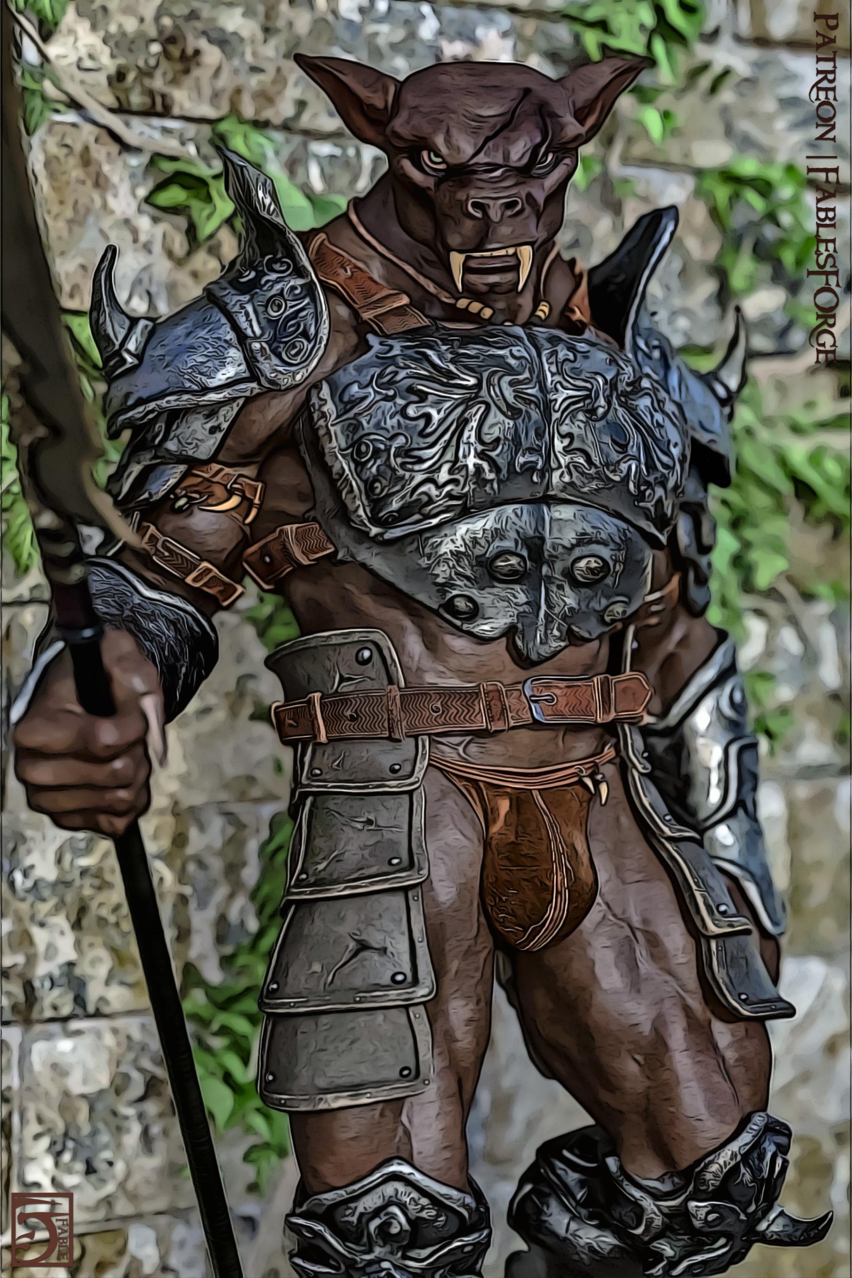 Falgrim Warrior